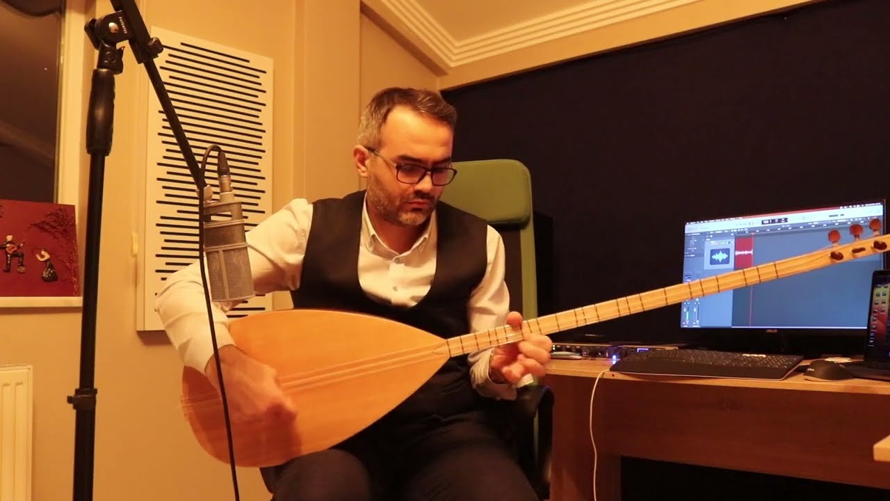 Gökhan Karakaya Şu Dağlar Ulu Dağlar (Karanfil Suyu Neyler)