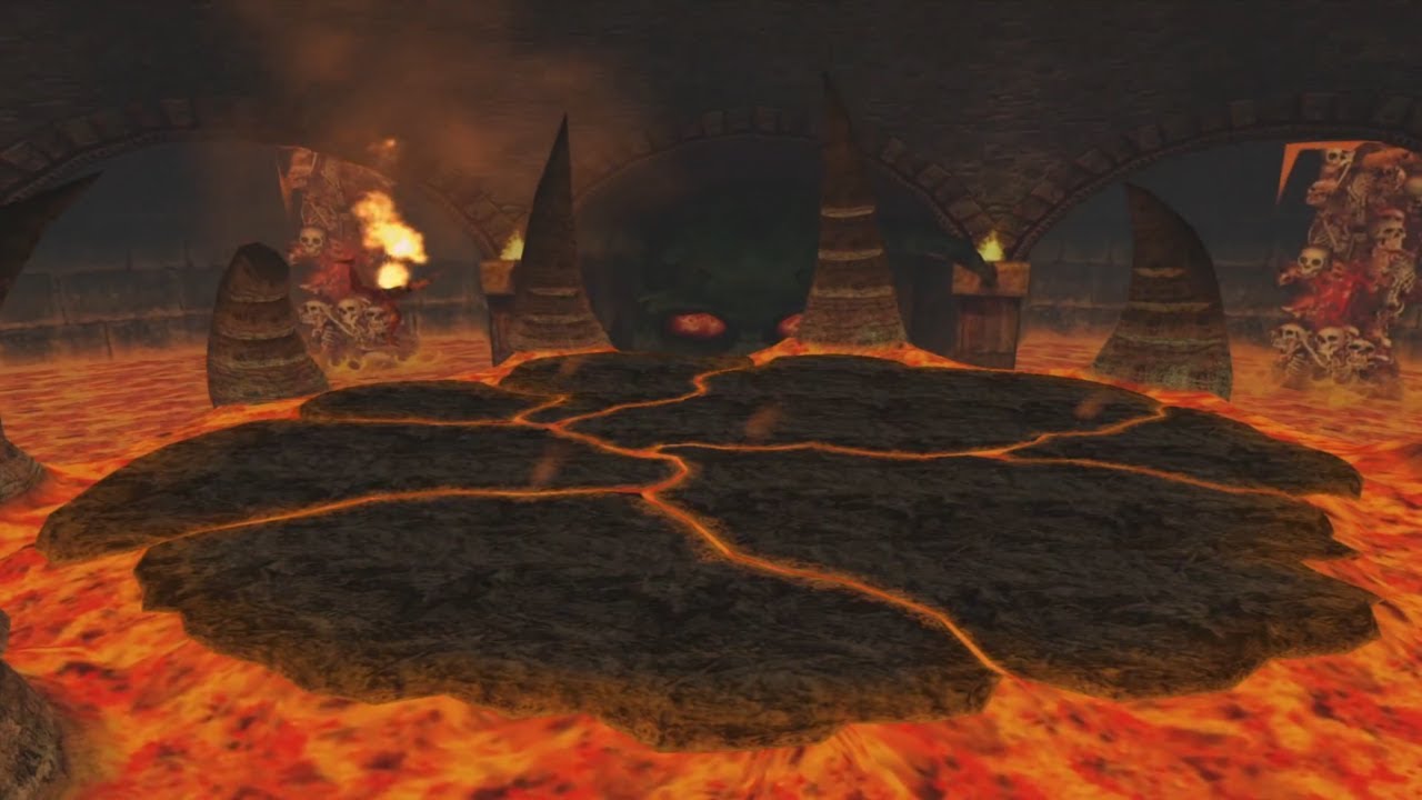 Hell | Mortal Kombat: Armageddon