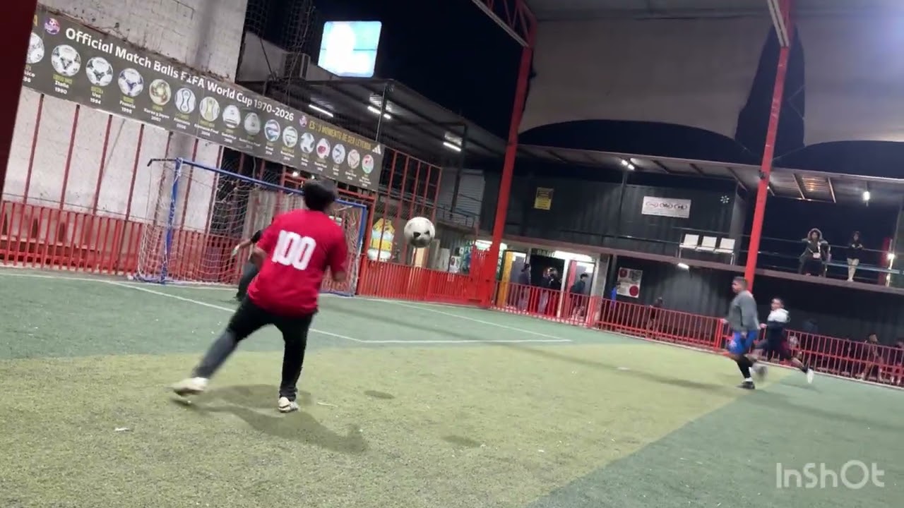 Así juega fut 7 la Reynocrew 7-4 GANAMOS VAMOS POR MÁS EN EL TORNEO DEL FUTCENTER MXLI