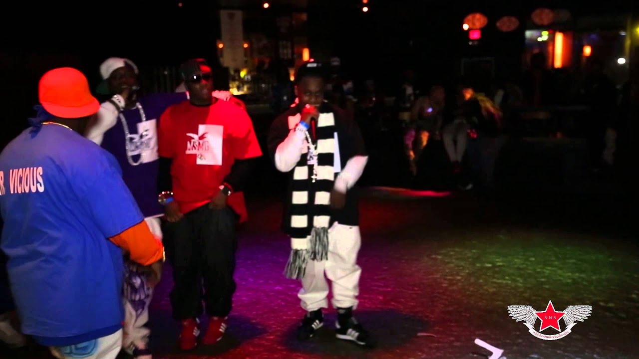 MSMG LIVE @ THE KRUNKFEST PART 2