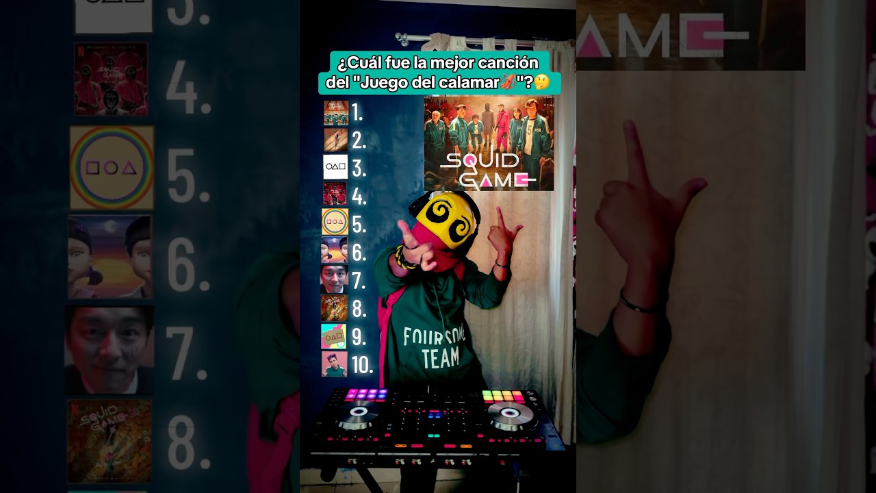 &iquest;Cu&aacute;l fue la mejor canci&oacute;n del 