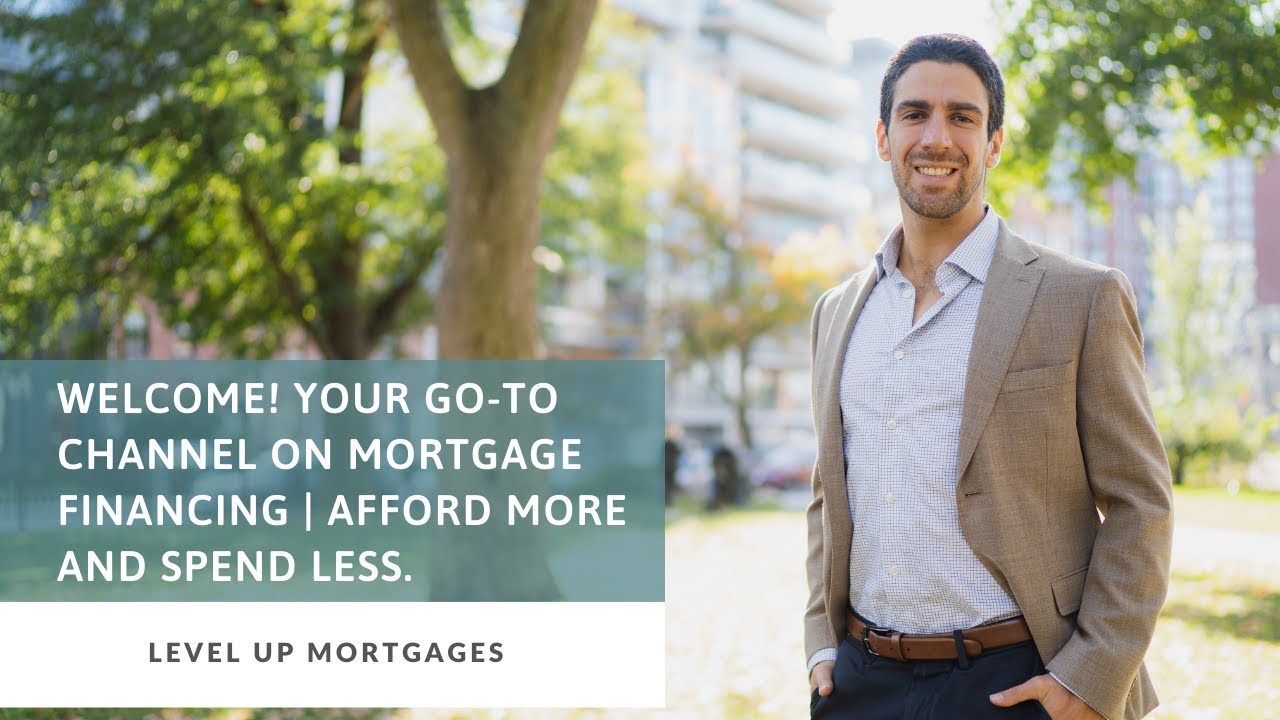 Welcome to the Level Up Mortgages Channel | The New Kid On The Block