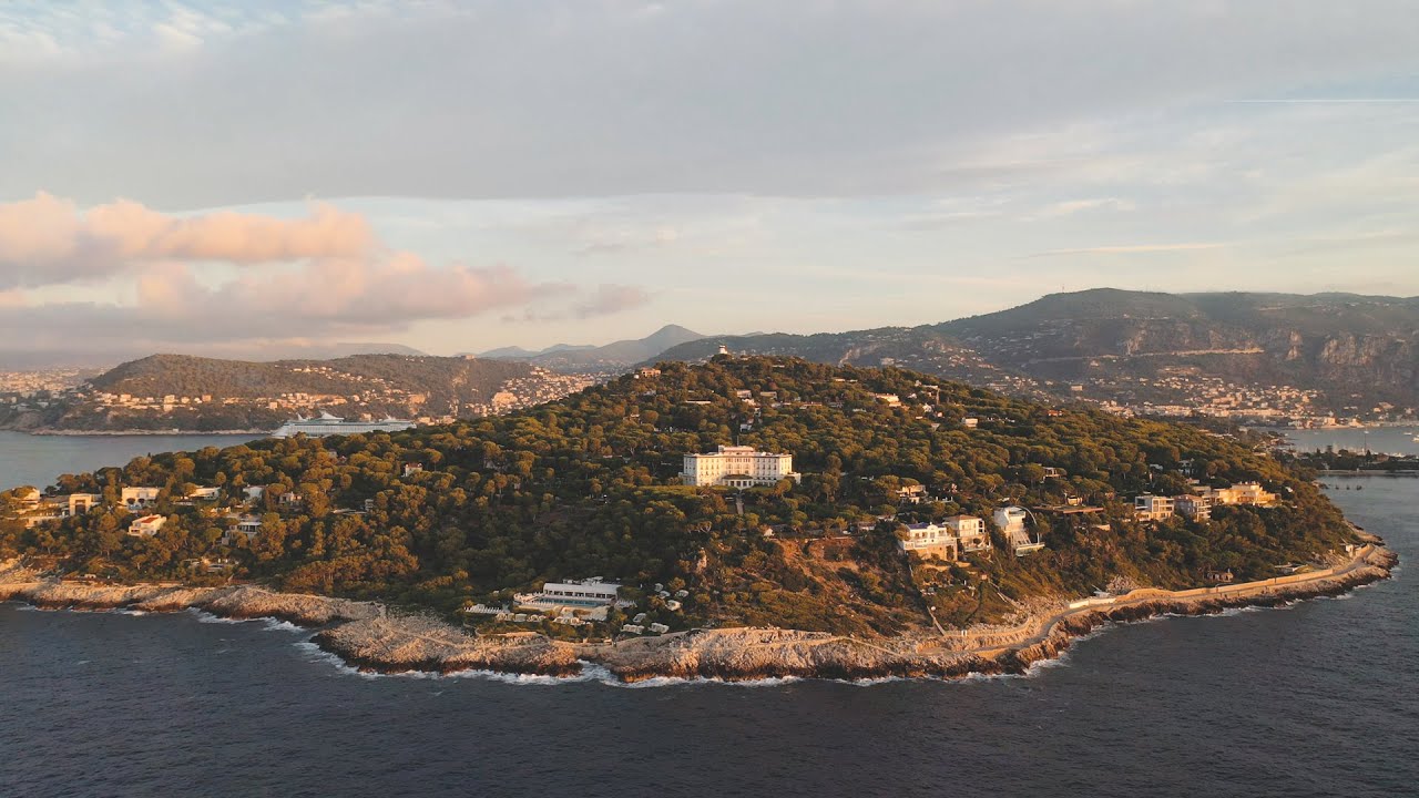 Grand Hotel du Cap Ferrat Wedding Video - Patrick and India  - Saint Jean Cap Ferrat, France
