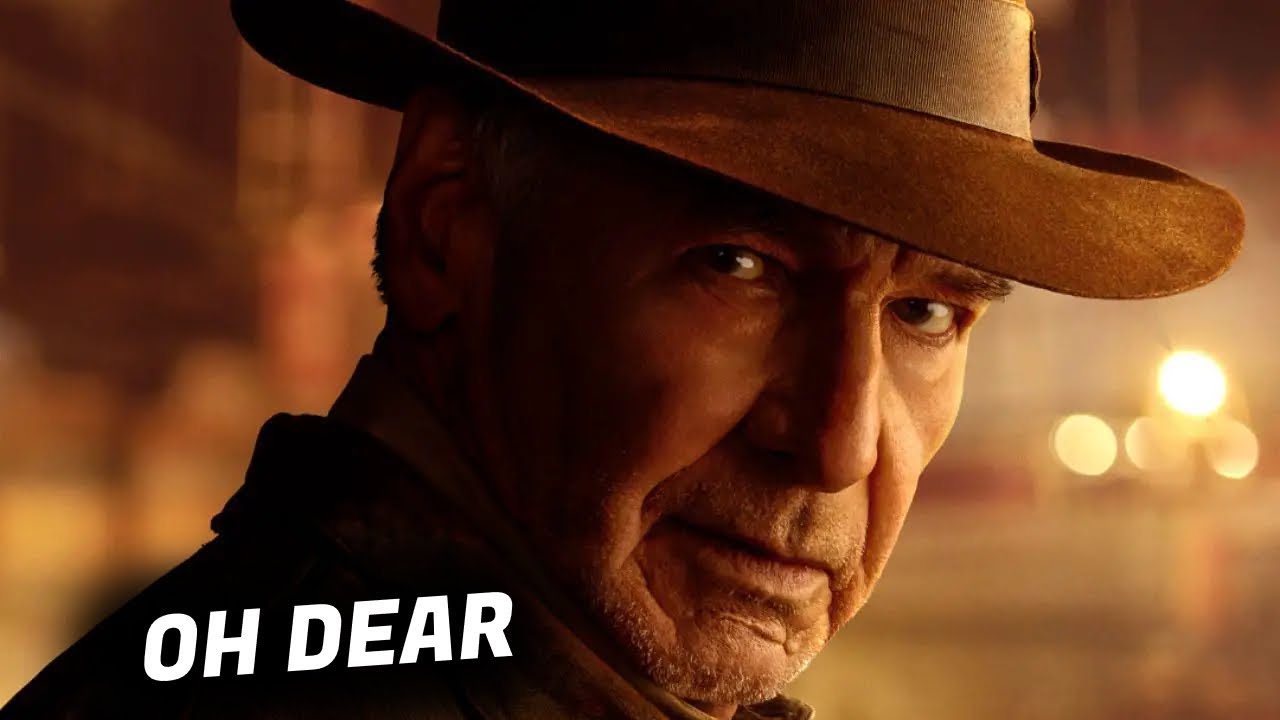 AWFUL! Indiana Jones & The Dial Of Destiny Box Office Is BAD! Will Lose $200 Million +