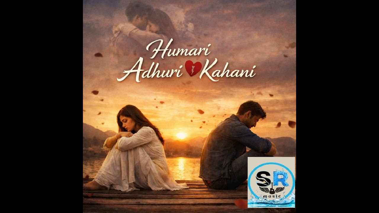 HumariAdhuriKahani 2026 new song🩵 #HindiSong #SadSong#brokenheart🙂