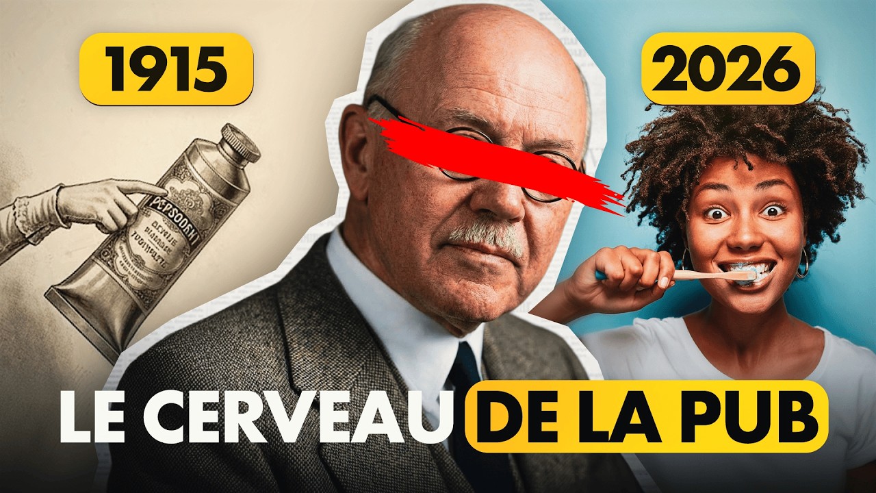 Comment transformer l'humanité par la publicité - Le génie d'Hopkins