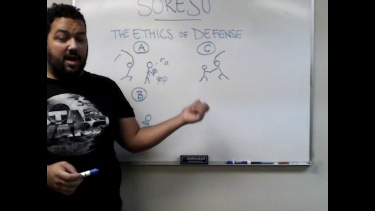 Knights Soresu: Ethics