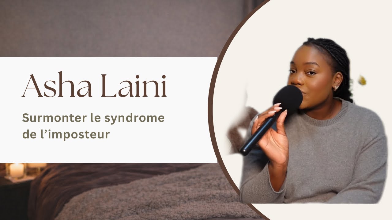 Rebranding 01: Vaincre le syndrome de l'imposteur quand on construit sa vie et ses projets