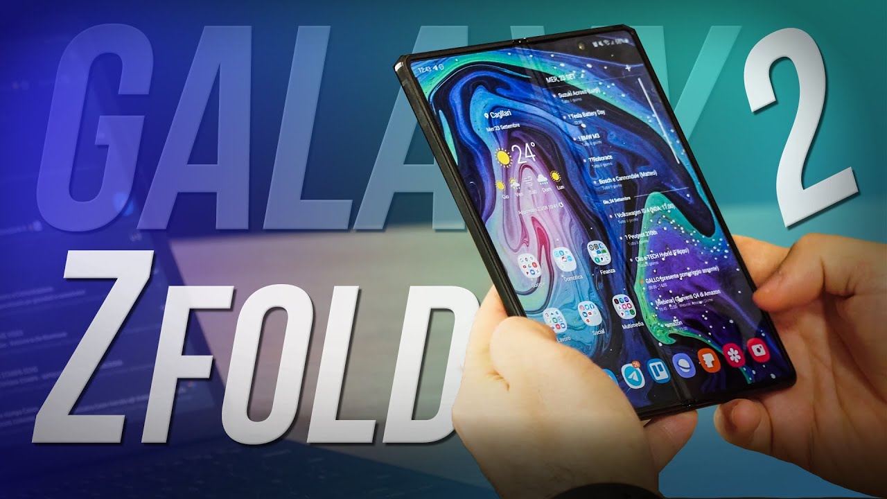 Samsung Galaxy Z Fold2: quello che NON VI HANNO DETTO, un mese dopo | Recensione