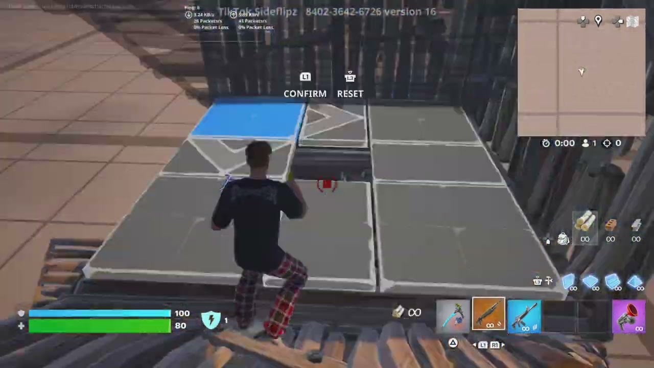 Reload Ranked Reset?