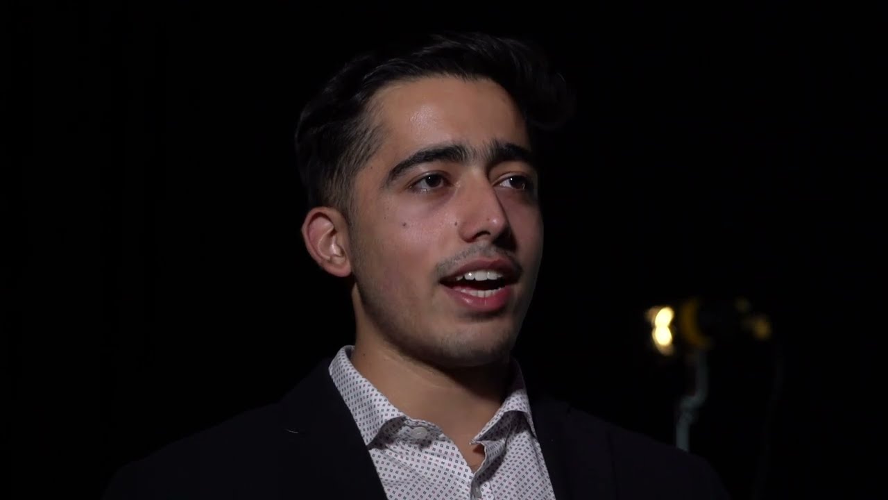 The Spotlight Show: Ahmad Nawaz