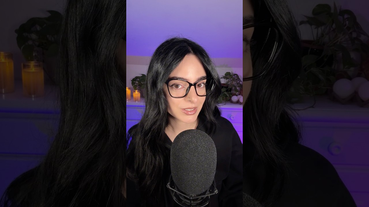 Asking you random questions ✨ #asmr #triggersforsleep #sleepaid