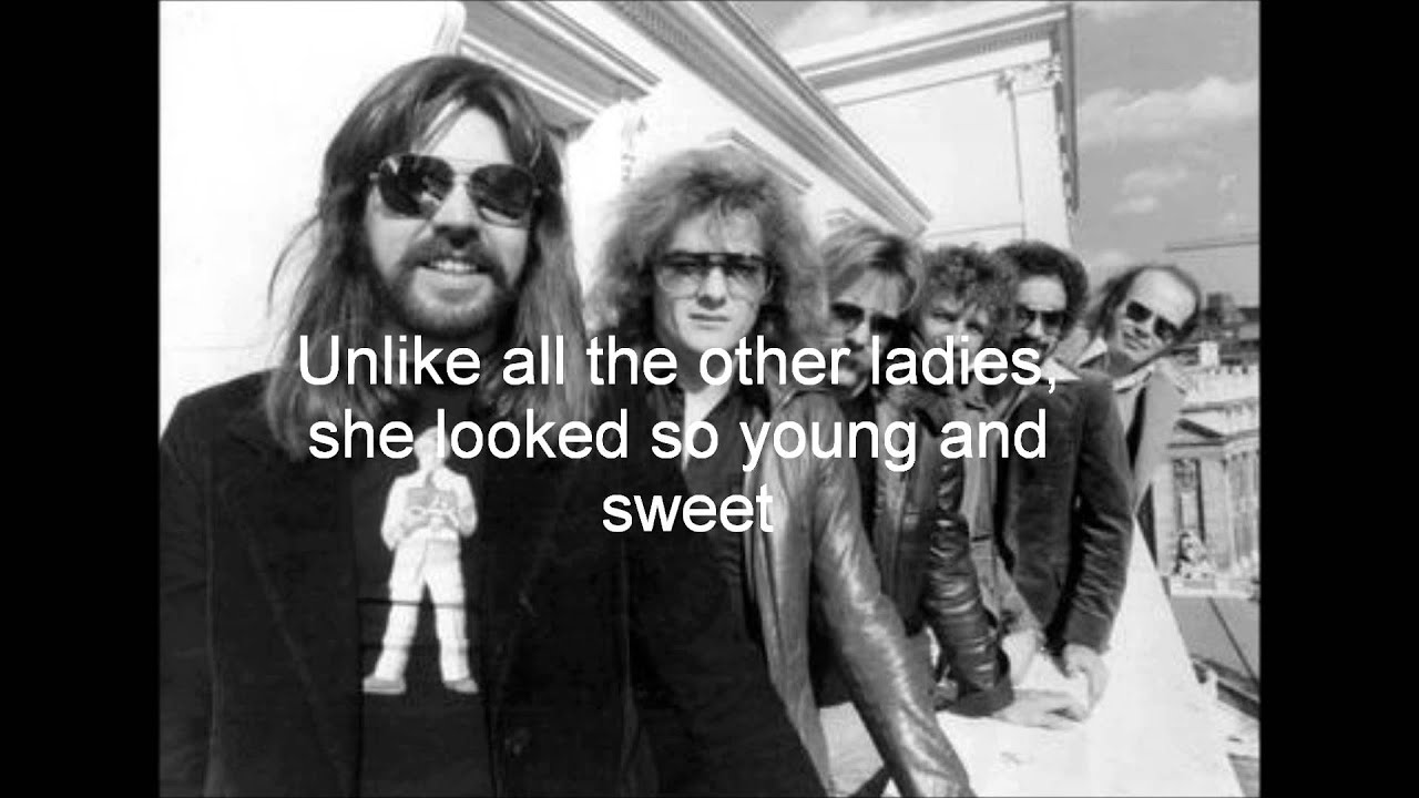 Mainstreet - Bob Seger & The Silver Bullet Band Lyrics