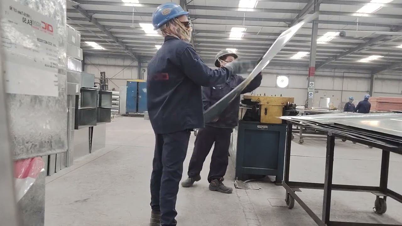 Placing TDC using TDC machine