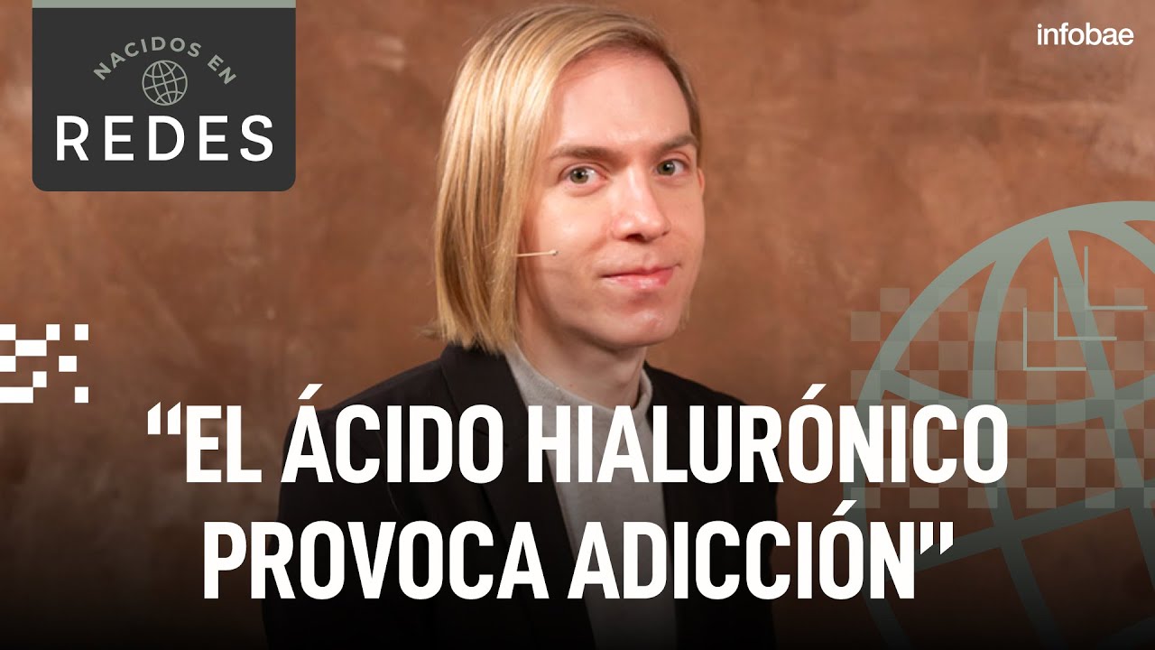 Simón Scarano destacó el peligro del compuesto químico y cómo genera excesos | #NacidosEnRedes