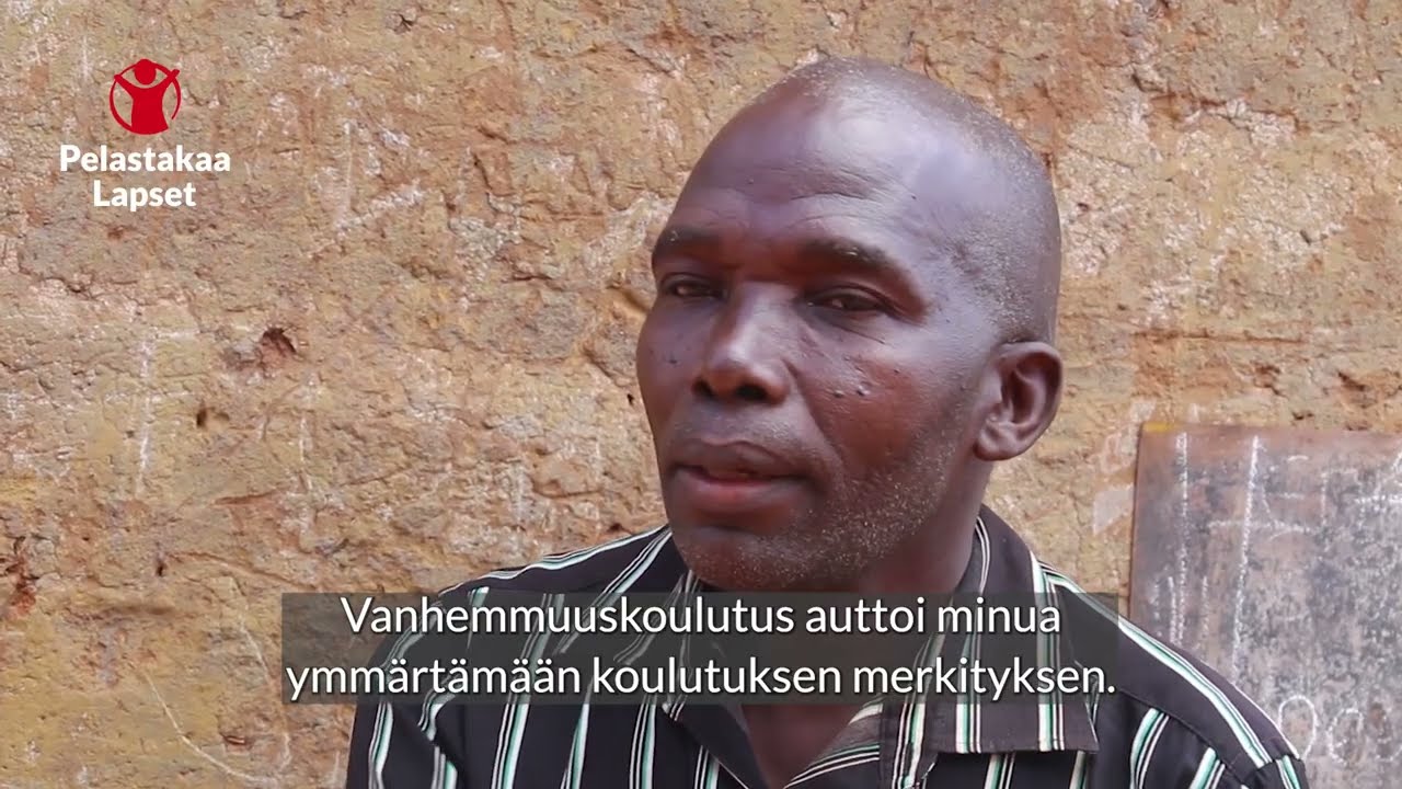 Matkani rakastavaksi ja huomioivaksi isäksi