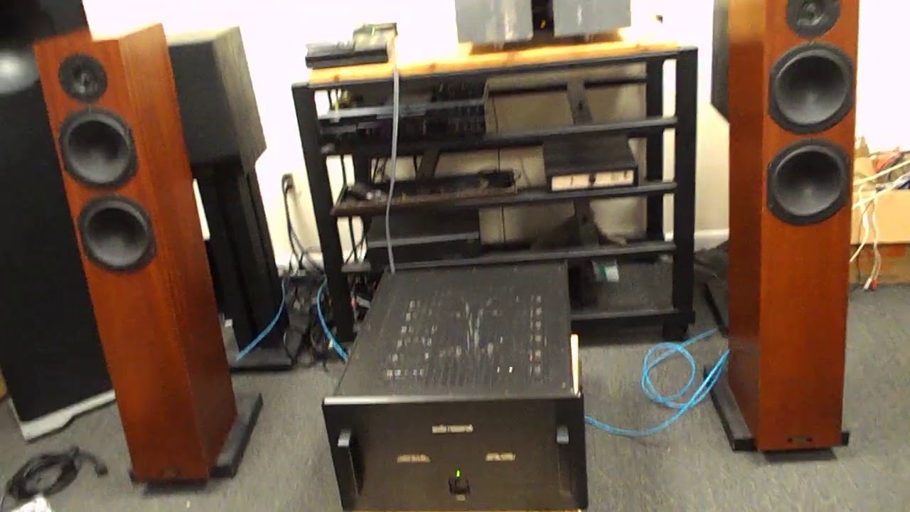 Audio Research VT200