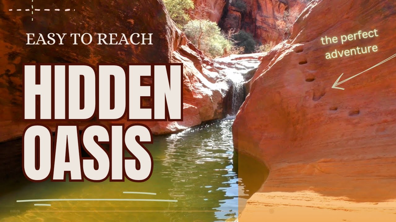 Utah's Most Amazing Adventure Oasis | Explore Ancient Ruins, Rock Art & Ghost Towns, all in one spot