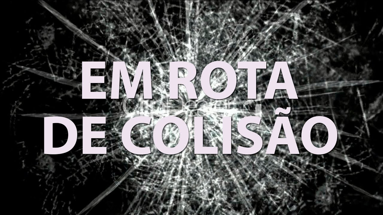 Em Rota de Colis&atilde;o l Duas Dublagens (DVD/Blu-ray/ TV Paga e Rede Globo)