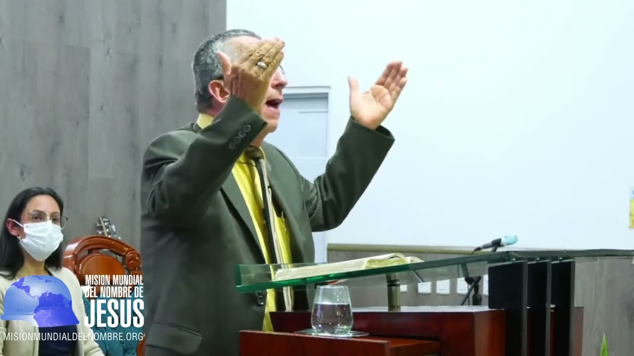 EL PORQUÉ CONGREGARNOS. PASTOR CARLOS HOYOS.