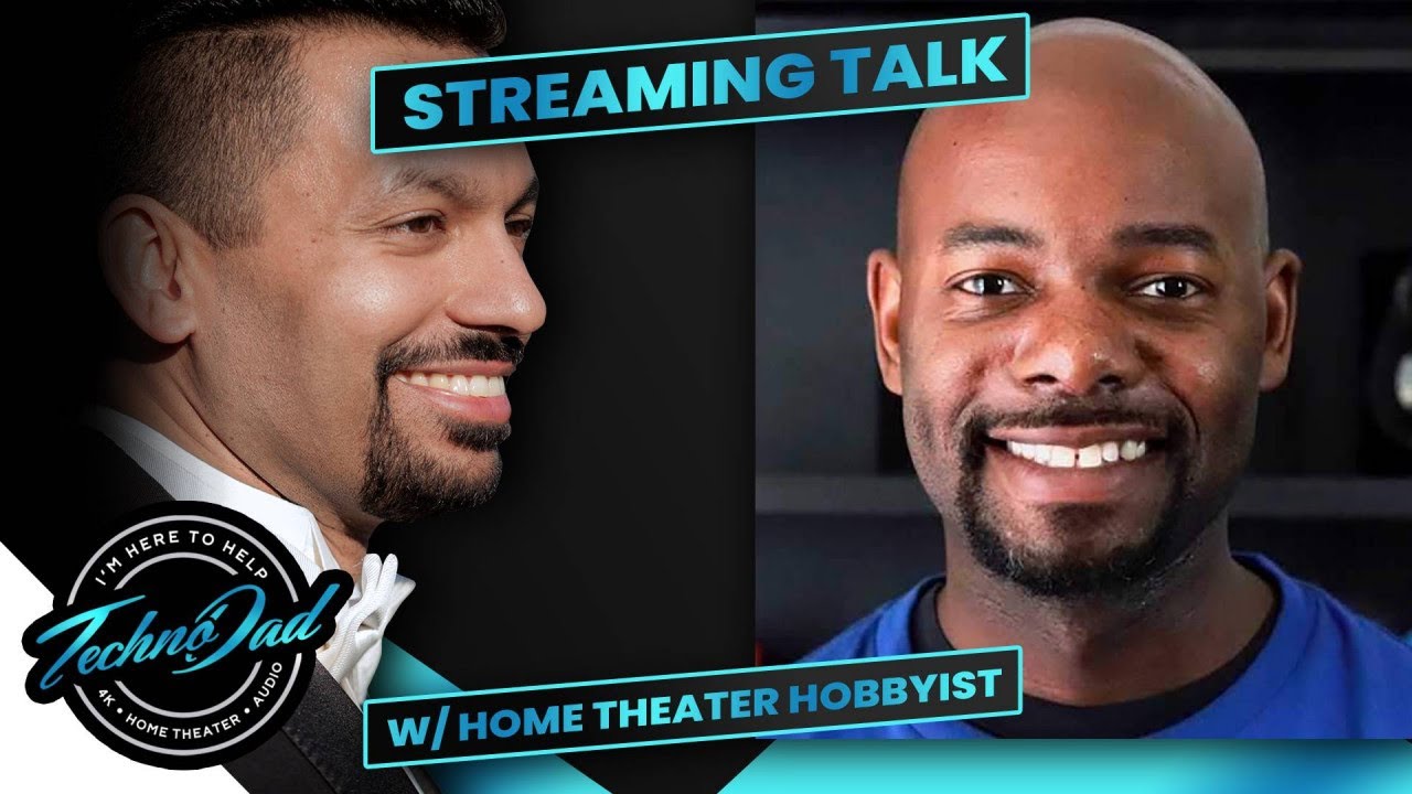 Streaming or Physical Media? w/ Cody aka Home Theater Hobbyist | Physical Media vs Digital Media