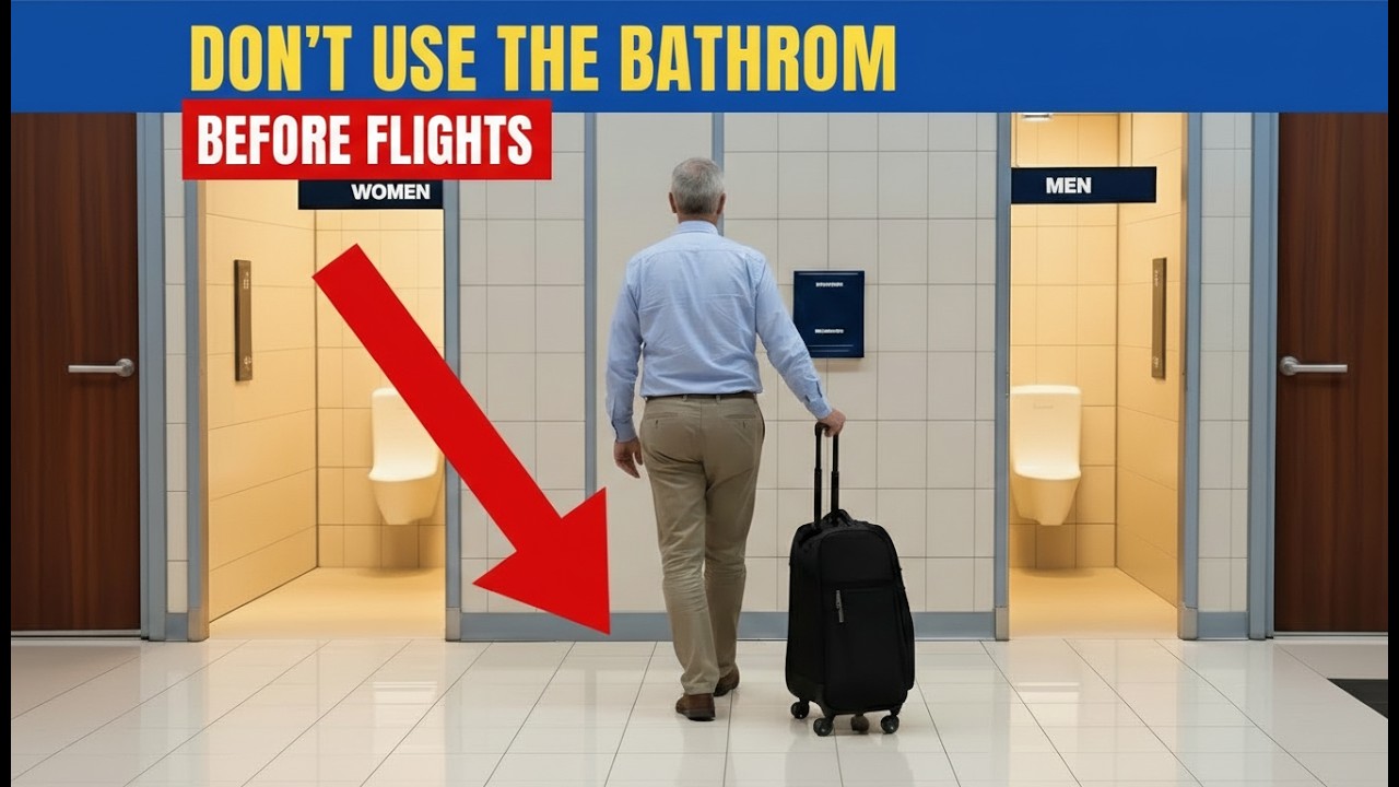 12 Pre-Flight Airport Mistakes Airlines WON’T Warn You in 2026