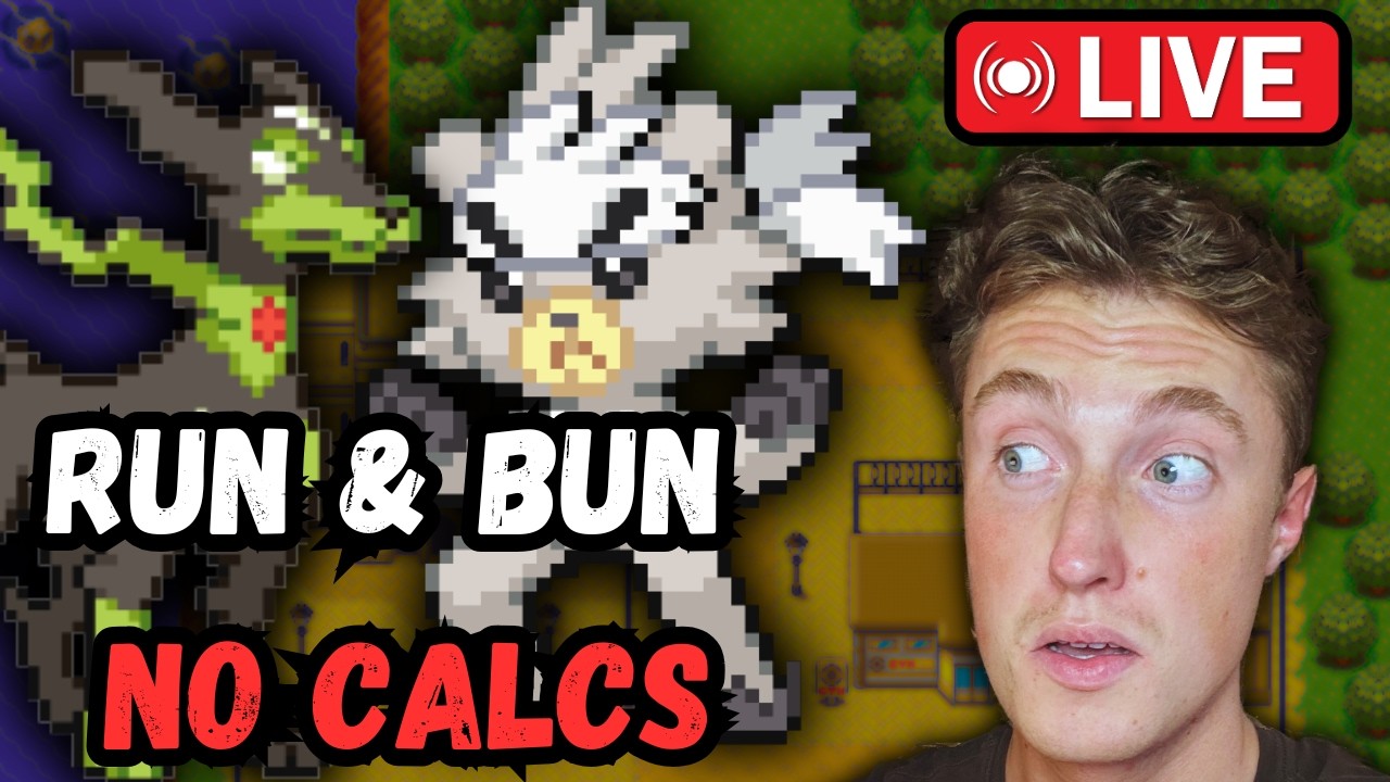 ❌NO CALCS🏃‍♂️‍➡️RUN & BUN🍞- A2 | Day 3