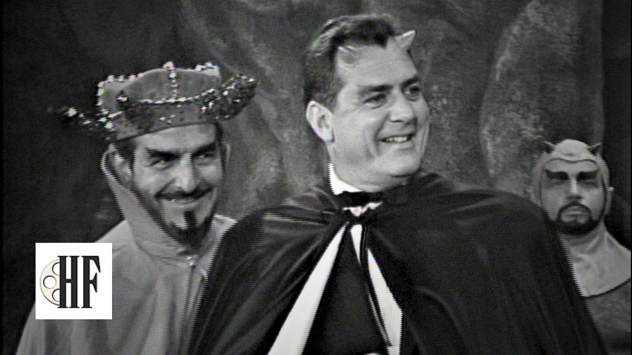 Рэймонд Берр в аду (1965)