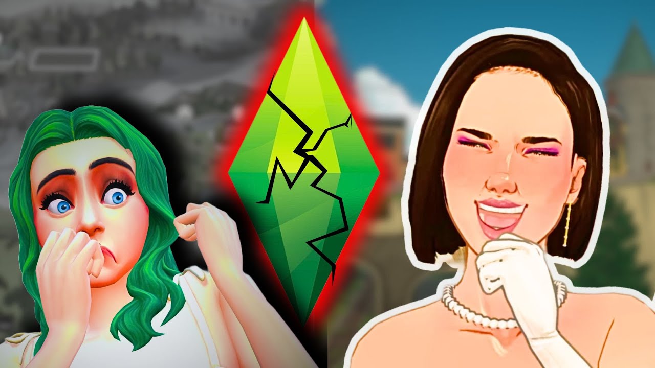 The Sims Is Finally Losing Its Monopoly