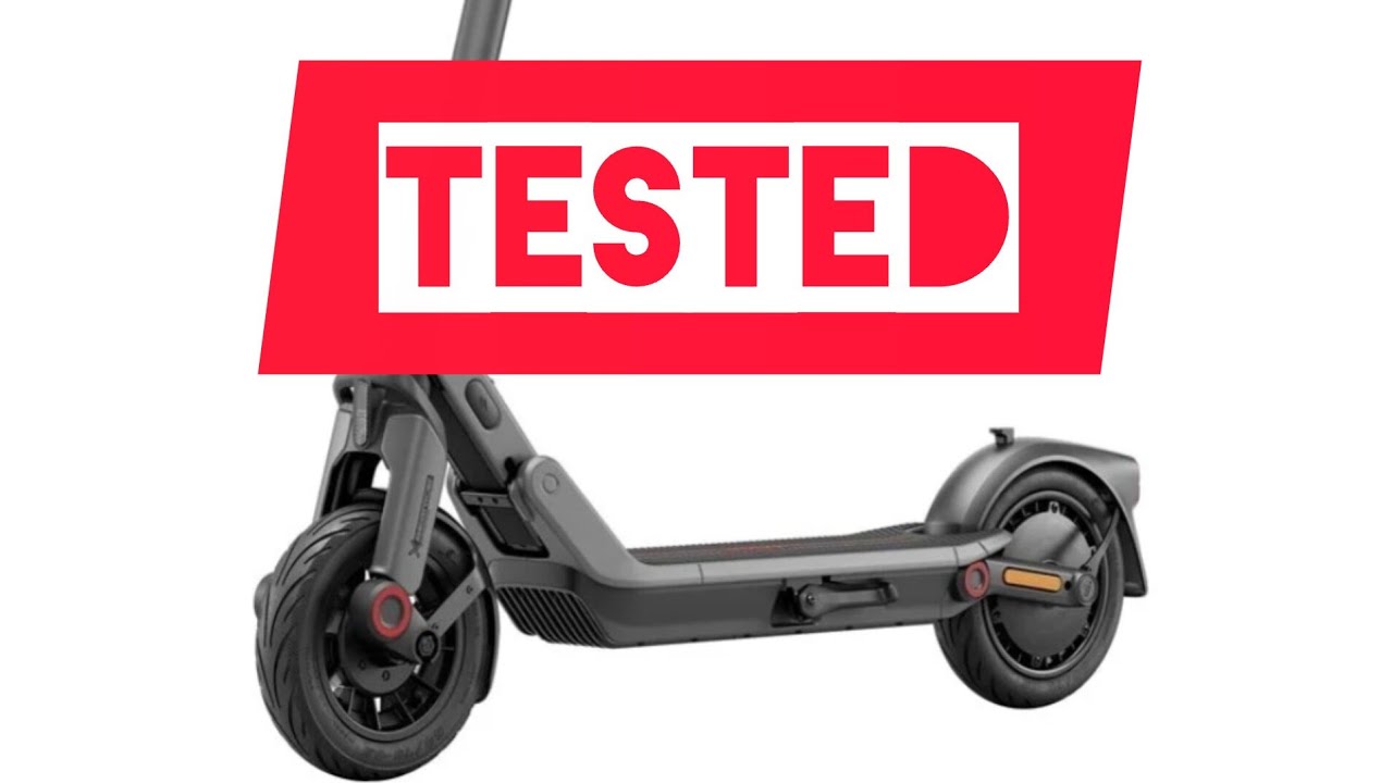 Segway Ninebot E3 Pro review