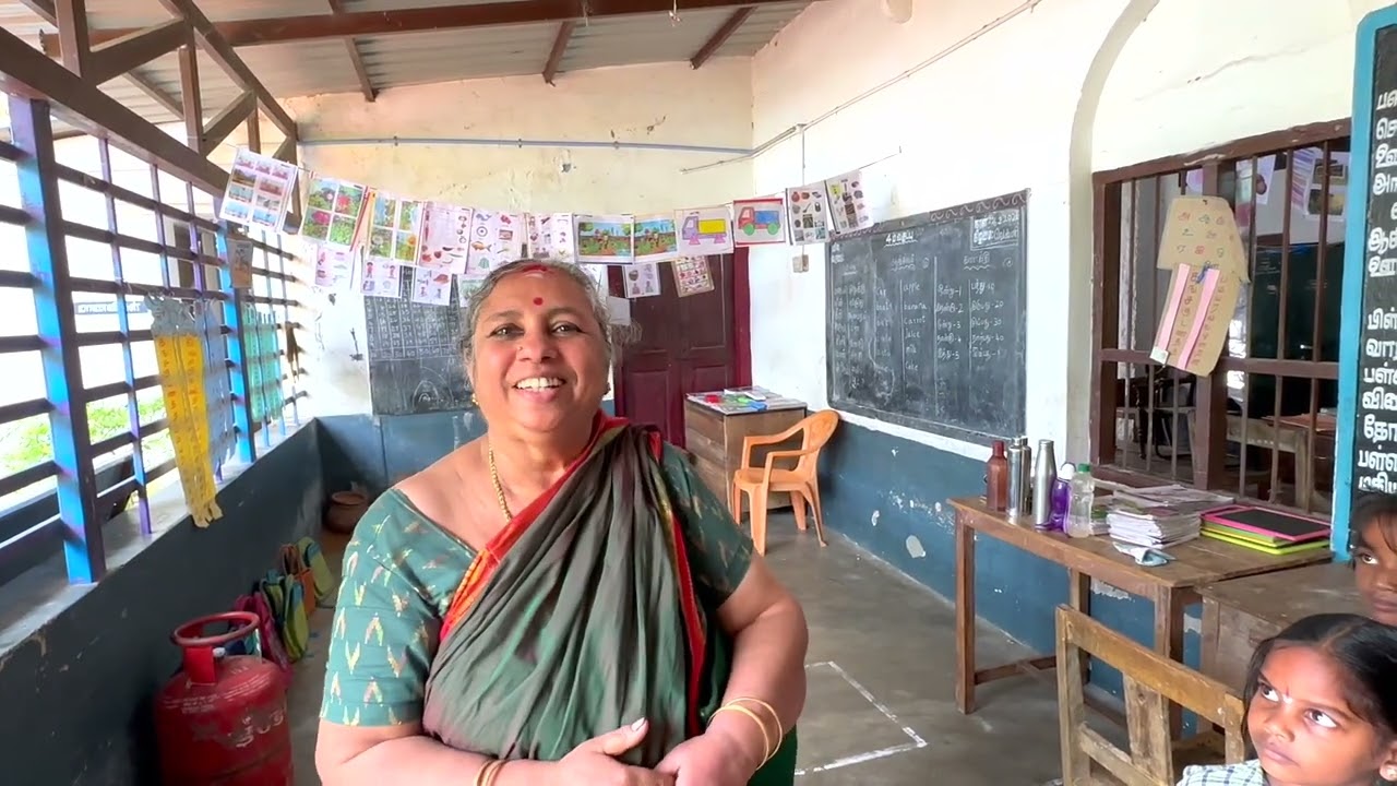 Pasumayaana Payanangal - Episode 1 - Ravanasamudram En Graamam En Ninaivugal - Part 1