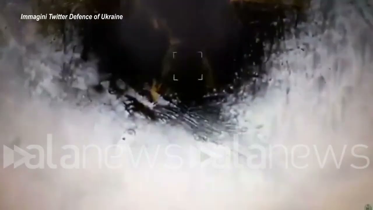 Ucraina, colpiti mezzi militari russi sulla strada per Kiev