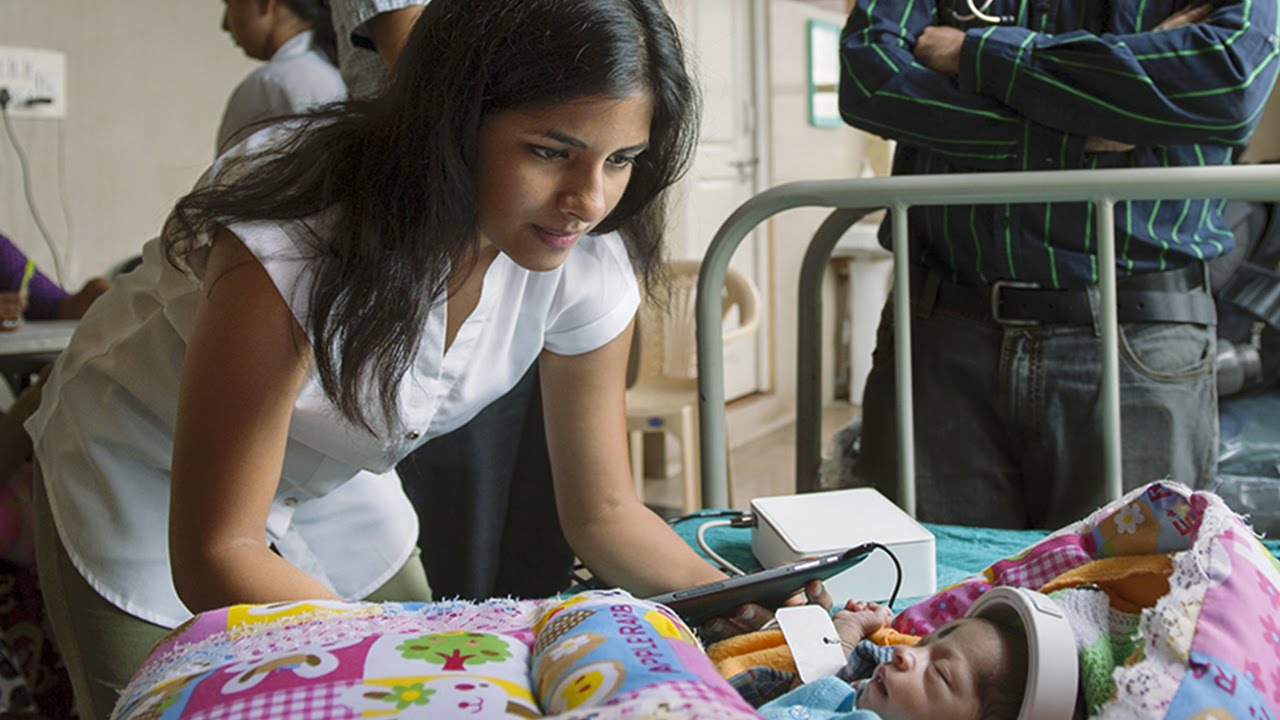 Neeti Kailas, Rolex Young Laureate 2014