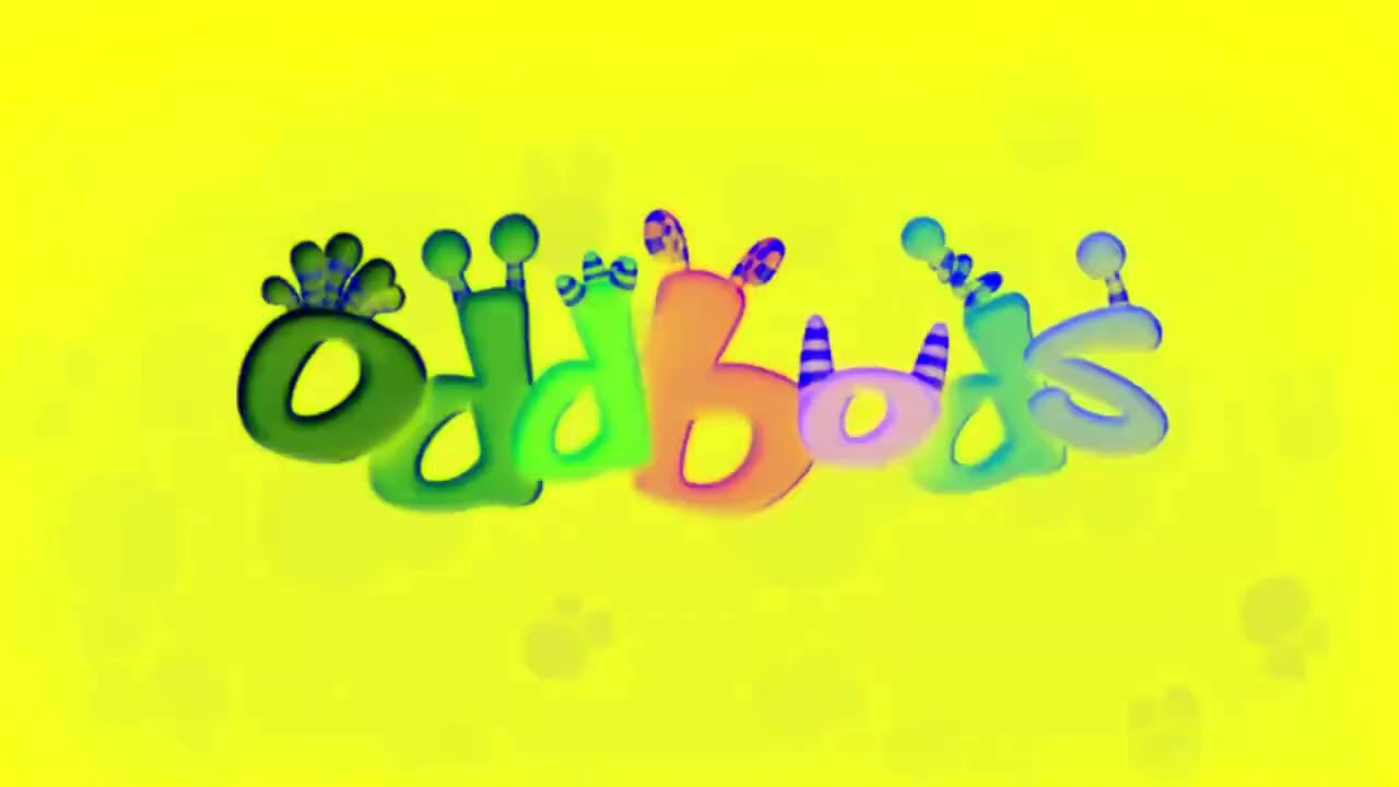 Preview 2 Oddbods Logo V8 Effects {Preview 2 Effects}