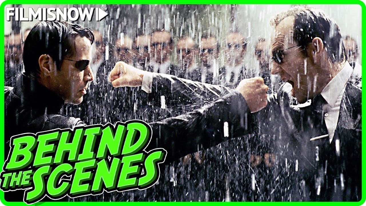THE MATRIX REVOLUTIONS (2003) | Behind the Scenes of Keanu Reeves Action-Sci-Fi Movie