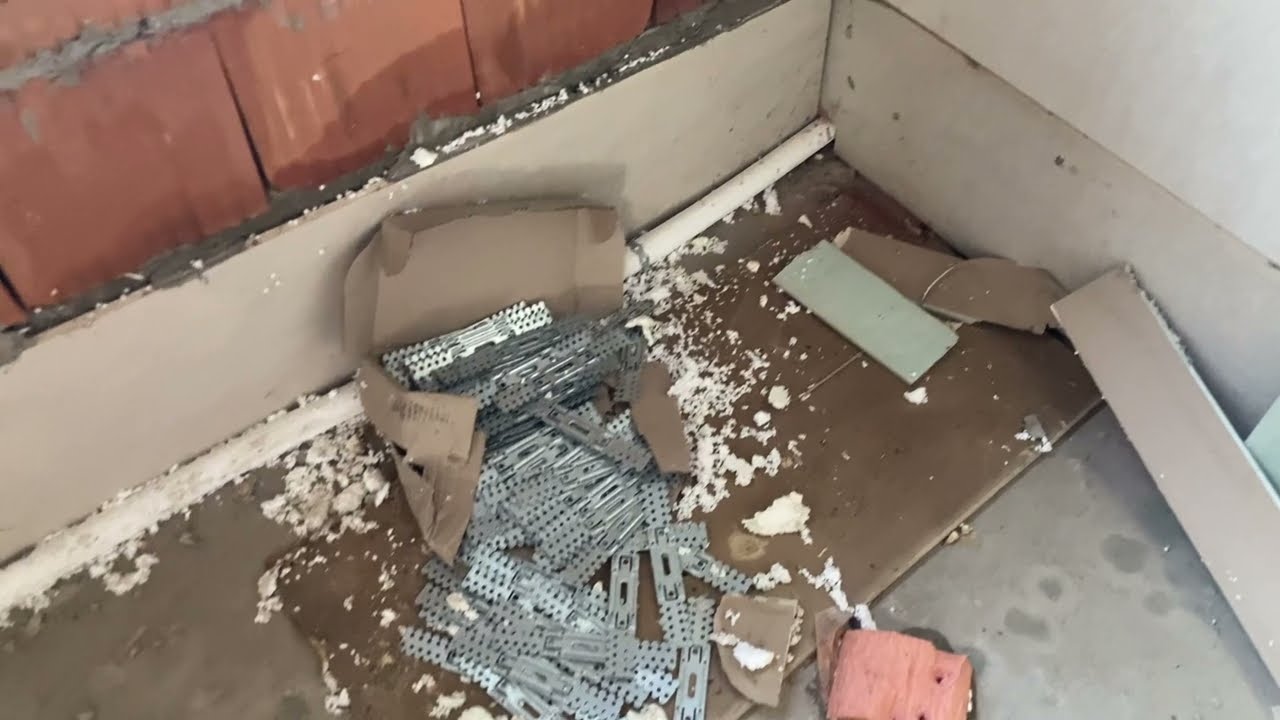 ÚJRATÖLTVE! A rettenetes gipszkarton szárazvakolat hanggal újratöltve.