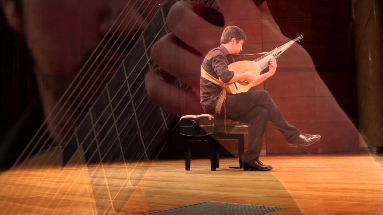 Thomas Dunford | Dowland – Lachrimae | Po prostu... Filharmonia!