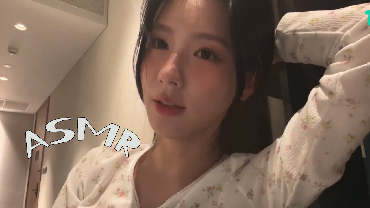 미녀들의 축복이 끝이 없네 | 아이돌 ASMR 🎧