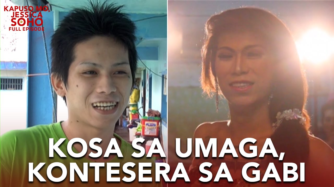 Mga preso sa Bulacan, nagrambulan para sa korona? | Kapuso Mo, Jessica Soho