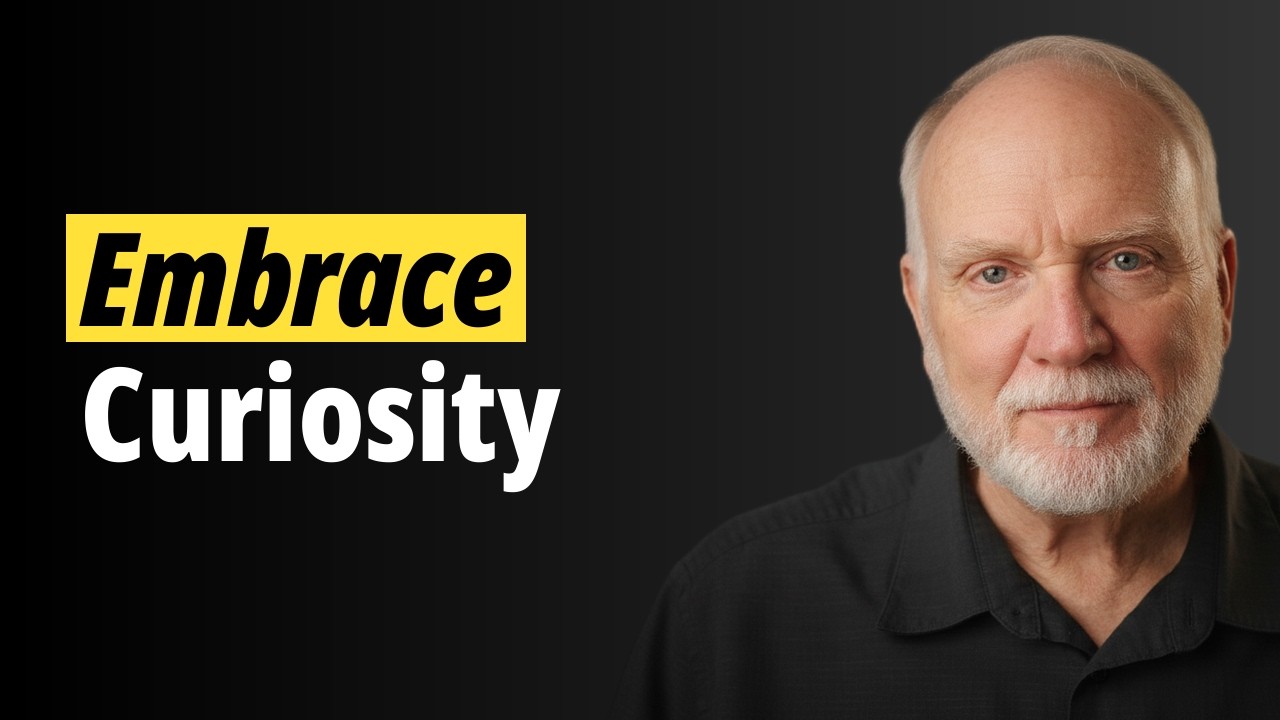 Episode 1:  Embracing curiosity