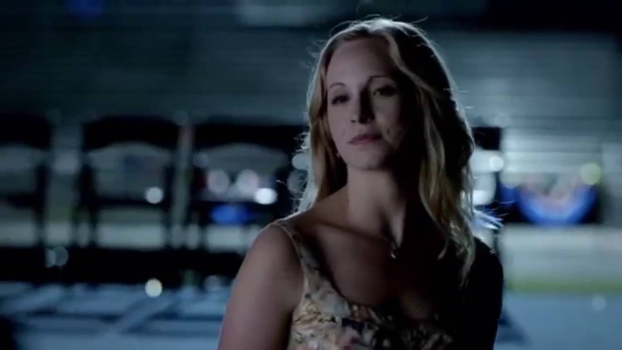 Klaus and Caroline - Love Will Remember