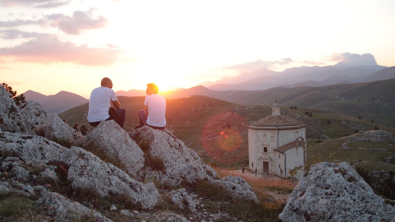 ABRUZZO Ep. 02 – Da S. Stefano di Sessanio a Rocca Calascio