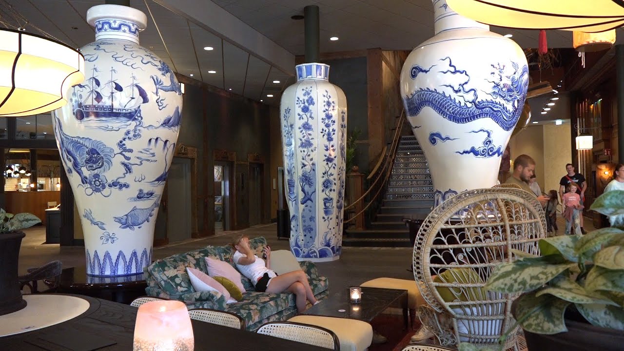 Liseberg Grand Curiosa Hotel | En helt ny hotellupplevelse