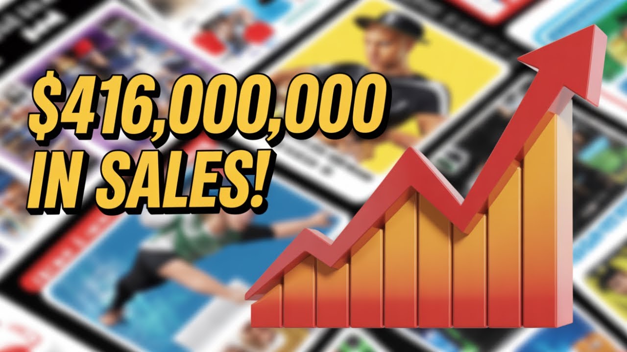 Are Sports Cards are Being Used As a Hedge Against Inflation?!