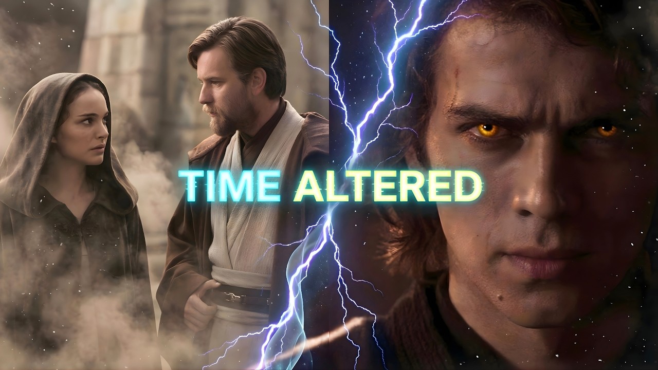 What If Padme Told Obi-Wan Everything Before Mustafar? Theory