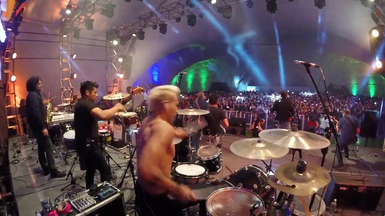 Contéstame (Wilder López) - Rio en el Jammin