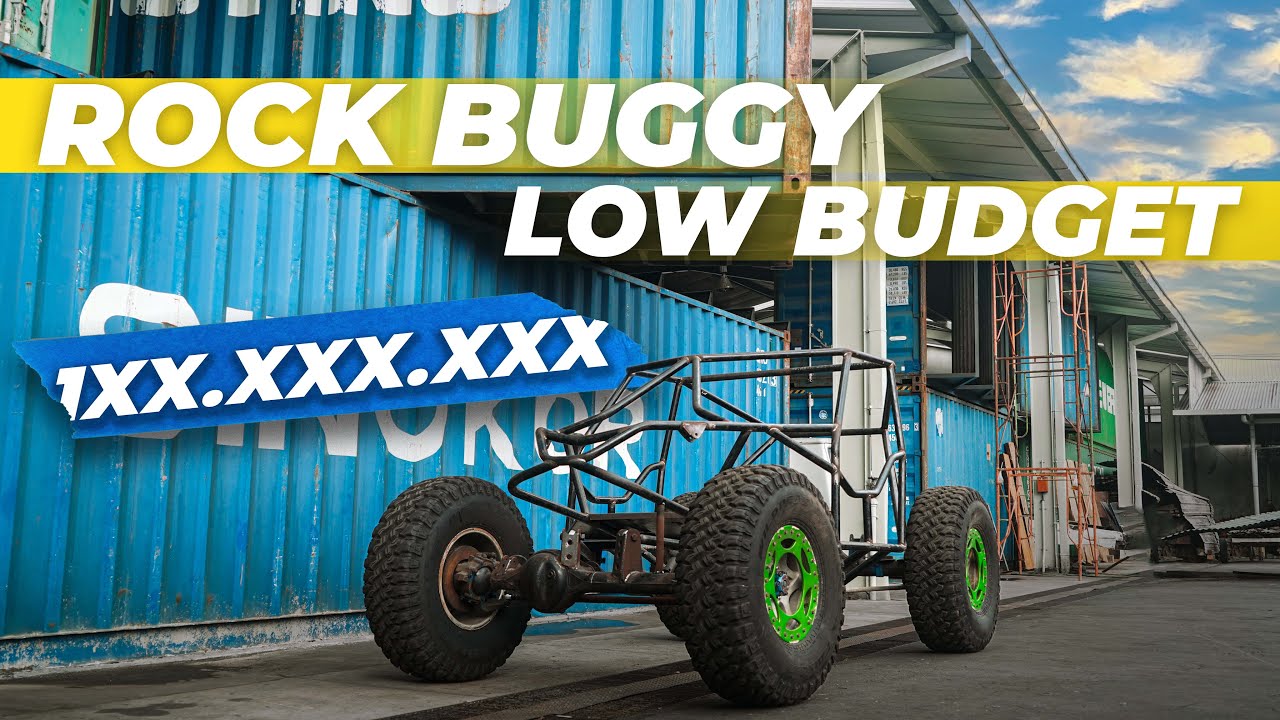 BIKIN BUGGY KURANG DARI 200 JUTA?? TENTU BISA!!