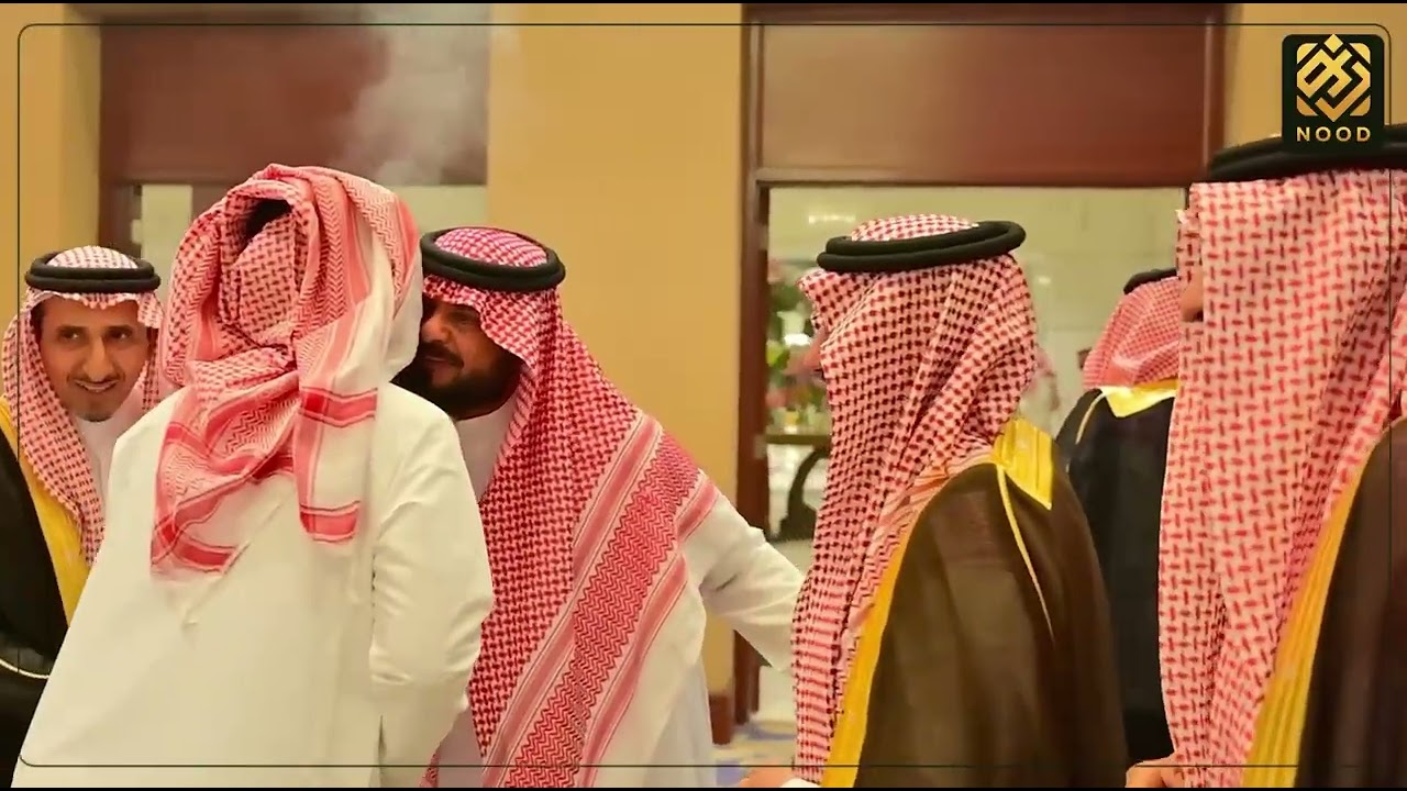 حفل زواج الملازم أول ناصر بن منصور آل منيف في قاعة الدرعية بنادي منسوبي وزارة الداخلية بالرياض