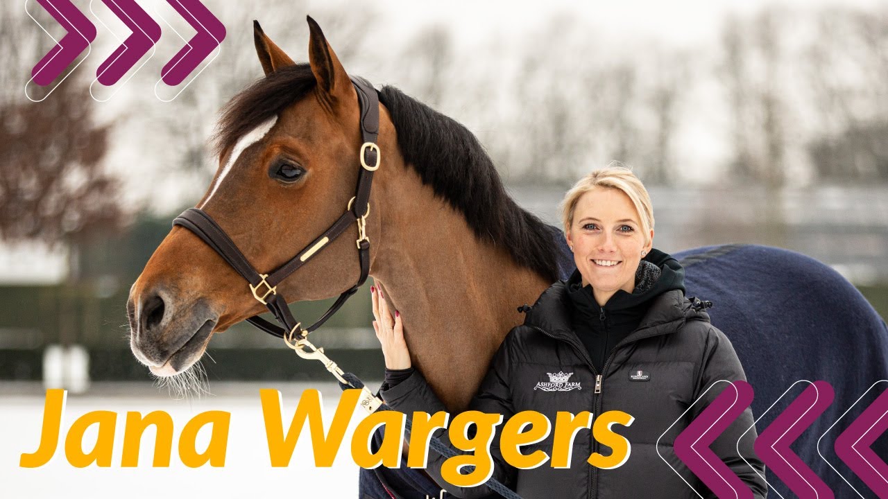 Welcome to the Ashford Farm! 🤩 EXKLUSIVE Stalltour mit Jana Wargers! Alles über TRAUMPFERD Limbridge