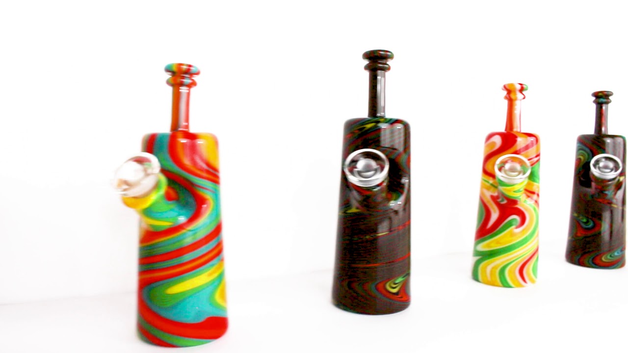Nish Glass Dab Rigs - PureSativa